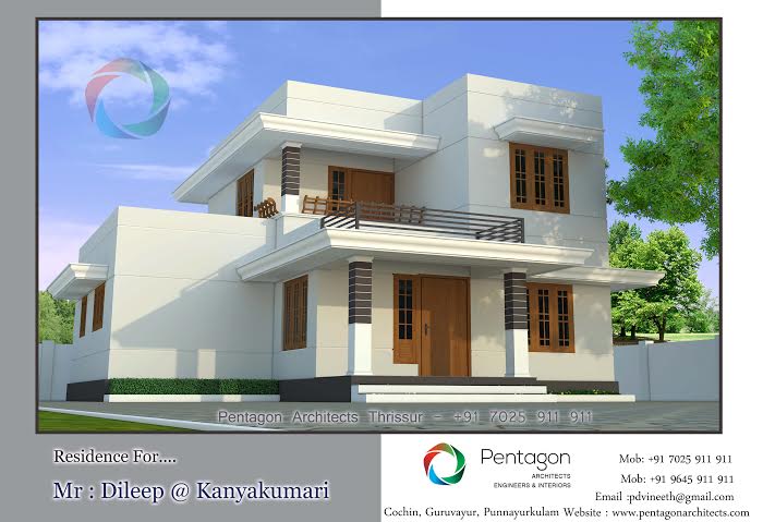 PENTAGON ARCHITECTS - Home-Interiors