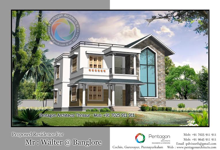 PENTAGON ARCHITECTS - Home-Interiors