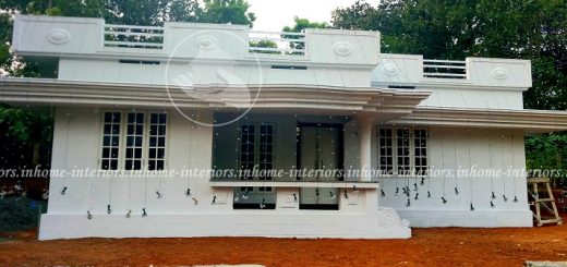 501 Sq Ft ⇨⇦ 1000 Sq Ft Archives - Home-Interiors 501 Sq Ft ⇨⇦ 1000 Sq Ft Archives - Home-Interiors - 800 Square Feet Single Floor 3 BHK Contemporary Home Design