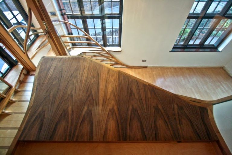 Project restore built into in London