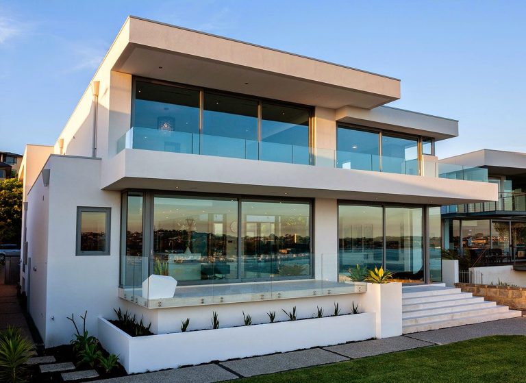 Cozy and relaxed modern house Cove