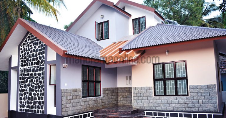 Beautiful Home Plan – 1800 square feet