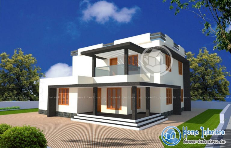 Kerala 2015 Model Home Design..