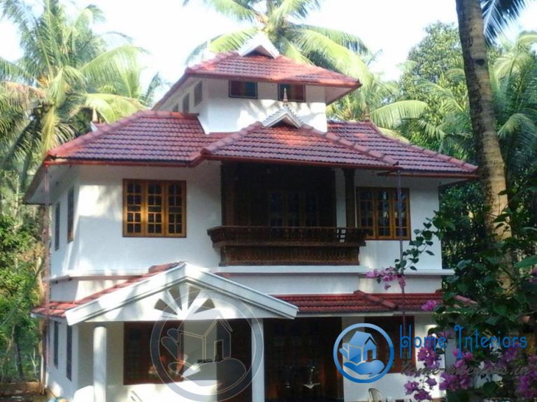 5BHK, Renovation Home Design and Plan