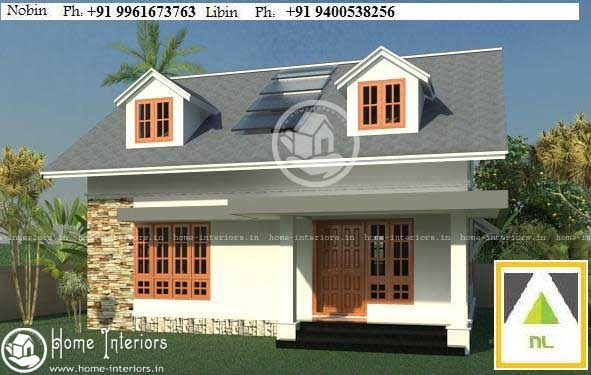 1451 Square Feet Amazing And Beautiful Kerala Home Designs