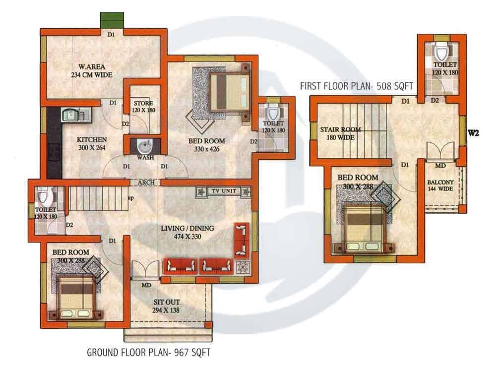 1475 Square Feet Amazing And Beautiful Kerala Home Designs