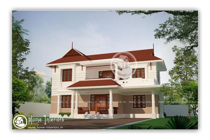 2050 Sq Ft – Single Floor Plan