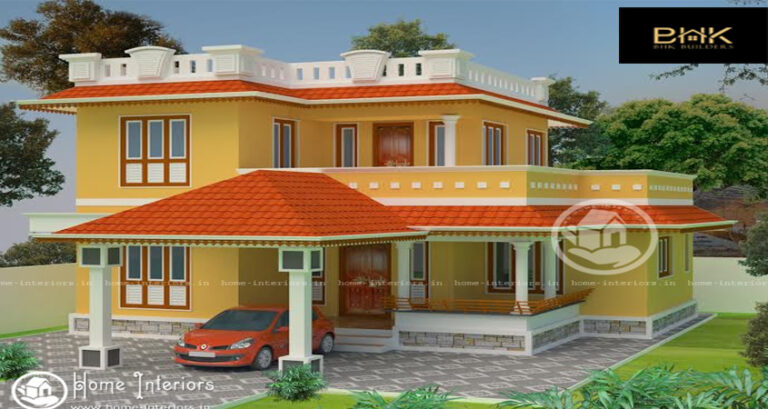 1170 Sq Ft , Kerala Style Home Design suits a 3.5 cent plot