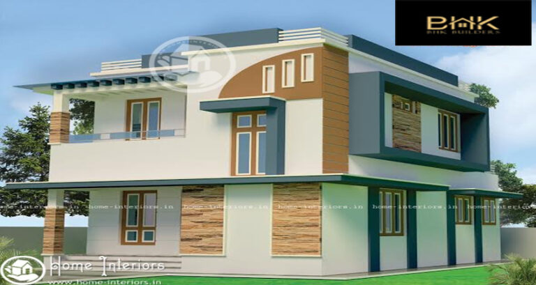 1330 Sq Ft, Contemporary Home Design