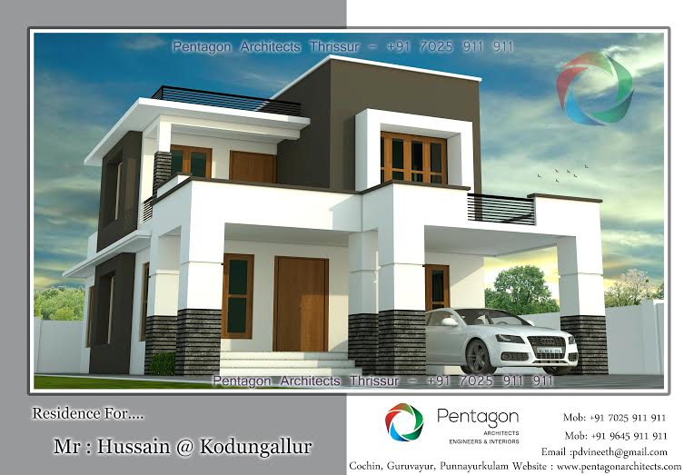 PENTAGON ARCHITECTS - Home-Interiors