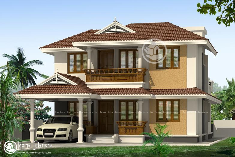 1248 SQ FT, Beautiful Kerala Home Design