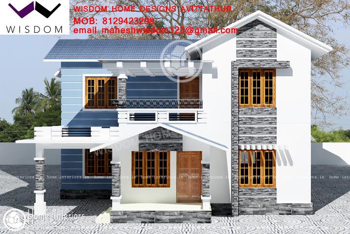 1450 Square Feet Amazing And Beautiful Kerala Home Designs