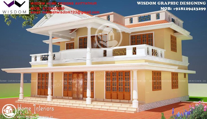 1946 Sq Ft Amazing And Beautiful Kerala Home Designs