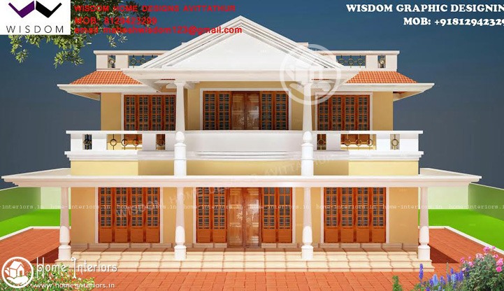 1946 Sq Ft Amazing And Beautiful Kerala Home Designsz