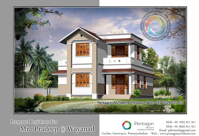 PENTAGON ARCHITECTS - Home-Interiors