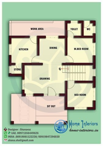 House Plan 94418 Ranch Style With