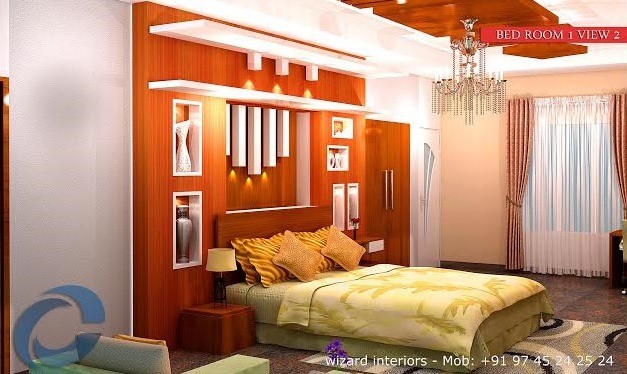 Beautiful Bed Room Interior Designs