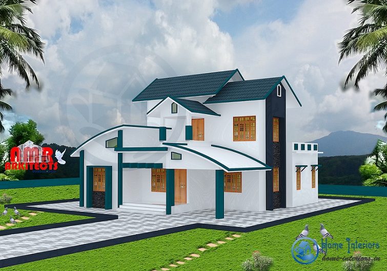 Modern Contemporary Kerala Home Design 1933 Sq Ft