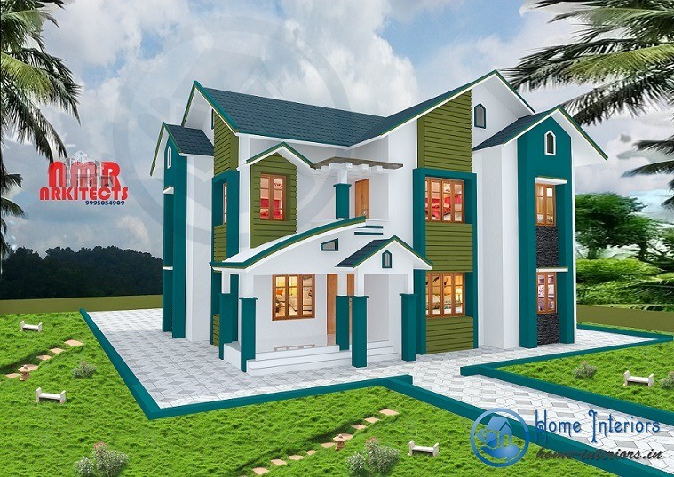 Contemporary Design For Kerala Homes, Interior, Plan, Beautiful, Modern, Stylish