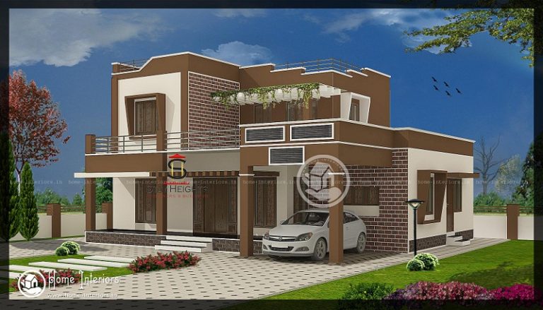 Newly Established Contemporary Style Home Designs
