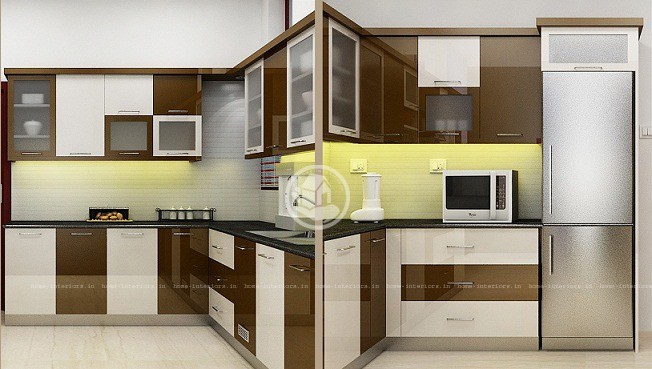 Red Optima Plywood Kerala Home Interior Design