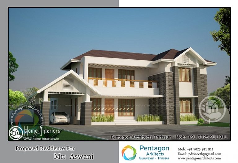 Extra Ordinary Traditional Enriched Home Designs