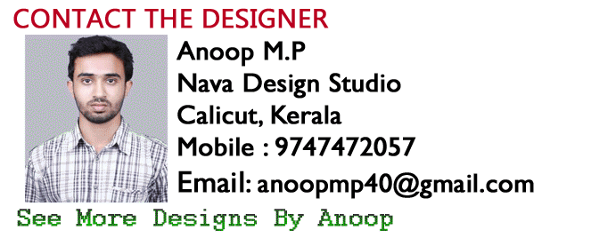 anoop mp, nava design studio, calicut, 9747472057, anoopmp40gmail.com