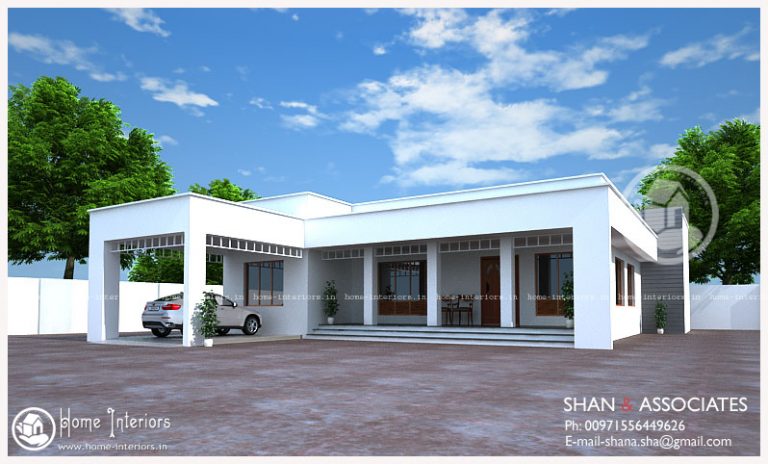 2000 Sq Ft Exemplary Single Floor Home Design