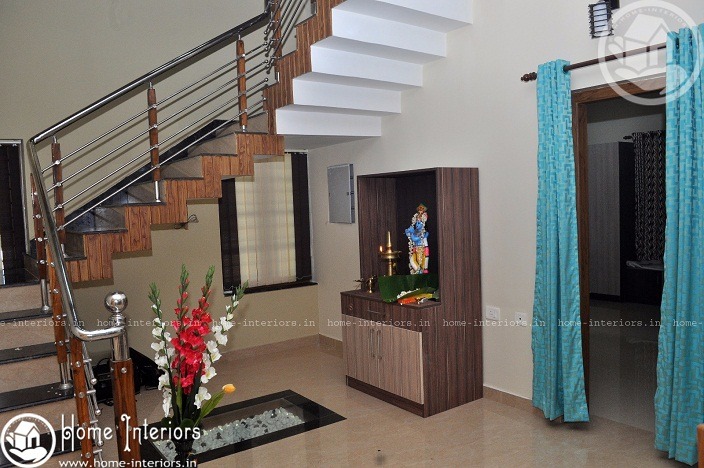 2650 Sq Ft Double Floor Contemporary Home Design