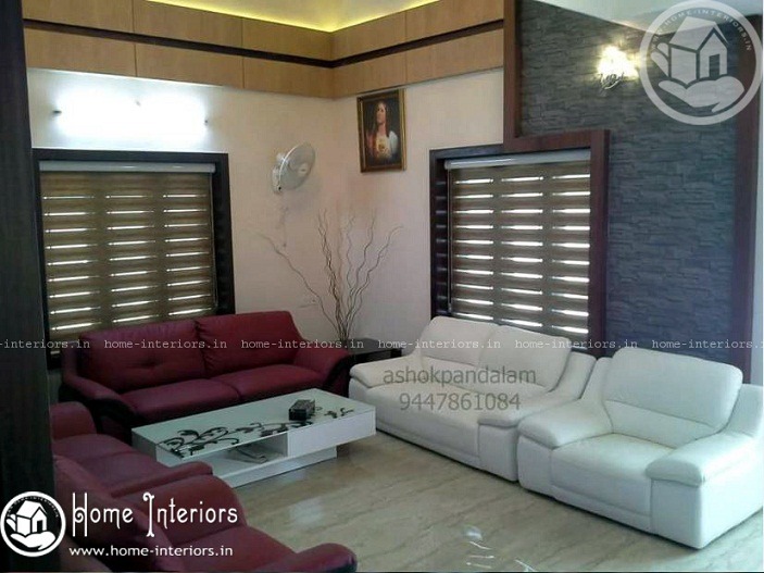3850 Sq Ft Double Floor Contemporary Home Design