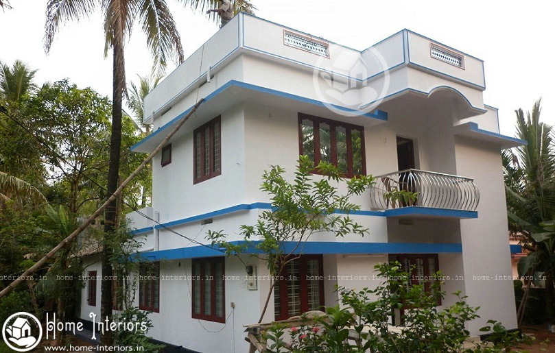 Tremendous 3 BHK Renovation Modern Home Design