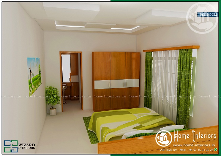 Incredible Kitchen, Bedroom, Living, Dining Interior Designs 