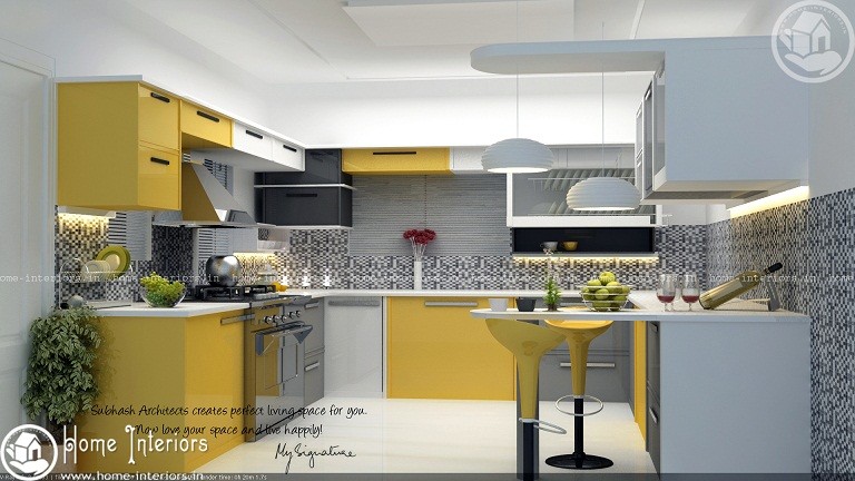 Execute An Incredible Kitchen With Low Cost Budget