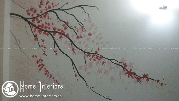 Incredible Modern Hand Art Work Interior Designs