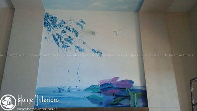 Incredible Modern Hand Art Work Interior Designs