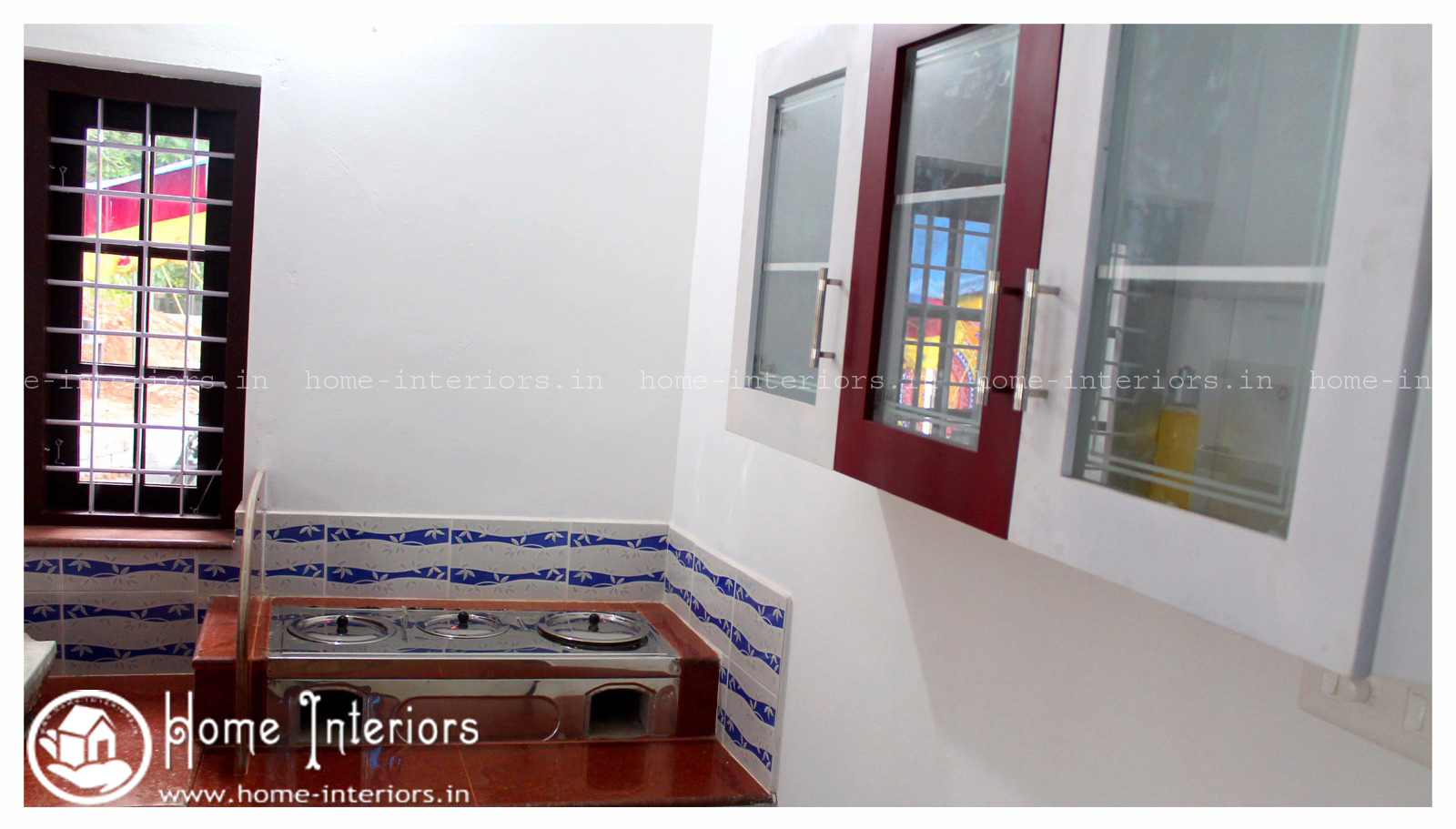 2350 Square Feet Incredible And Marvellous Kerala Home Fire Kitchen Interior Design