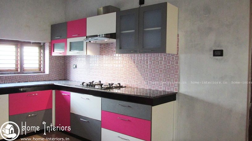 Excellent Contemporary Modular Kitchen Home Interior Design
