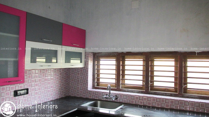 Excellent Contemporary Modular Kitchen Home Interior Design