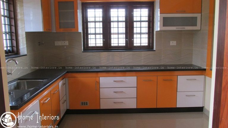 Highly Advanced Contemporary Kitchen Interior Designs