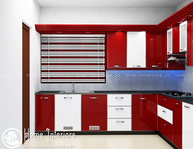 Exemplary And Amazing Modular Kitchen Home Interior Design