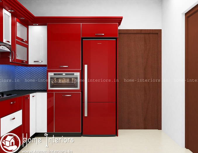 Exemplary And Amazing Modular Kitchen Home Interior Design