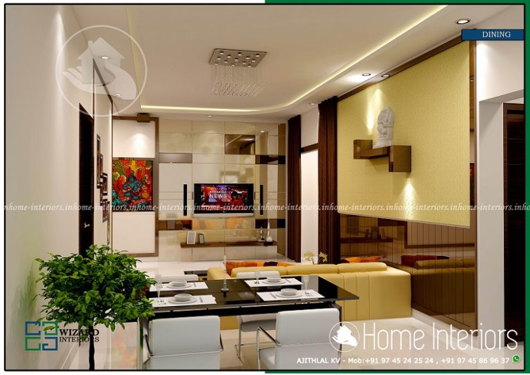 Incredible Dining Room Contemporary Home Interior Design
