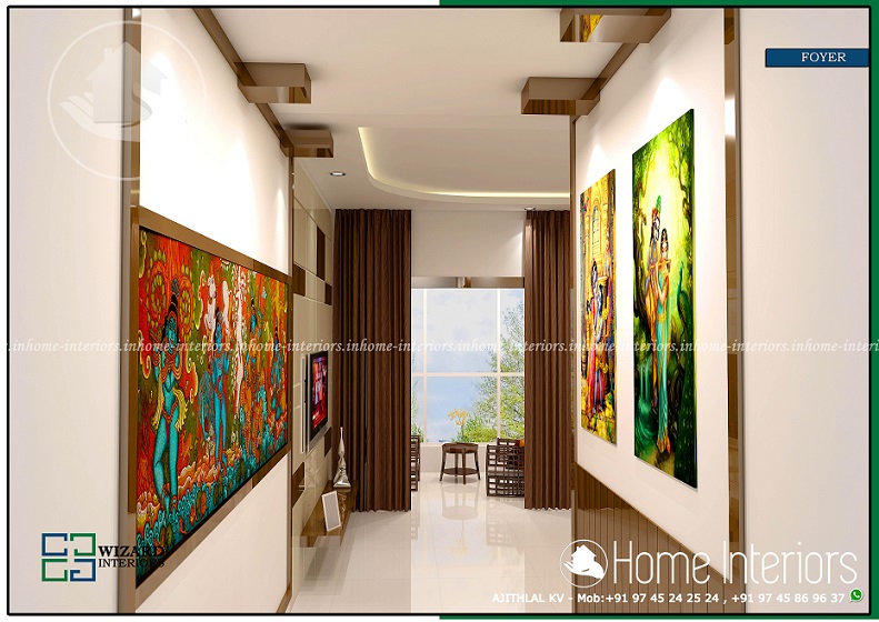 incredible-and-marvellous-kerala-home-interior-foyer-design