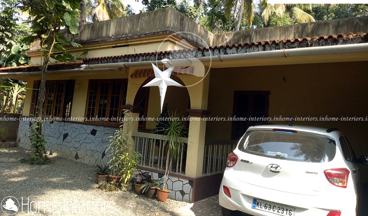 795 Square Feet Double Floor Contemporary Renovation Design