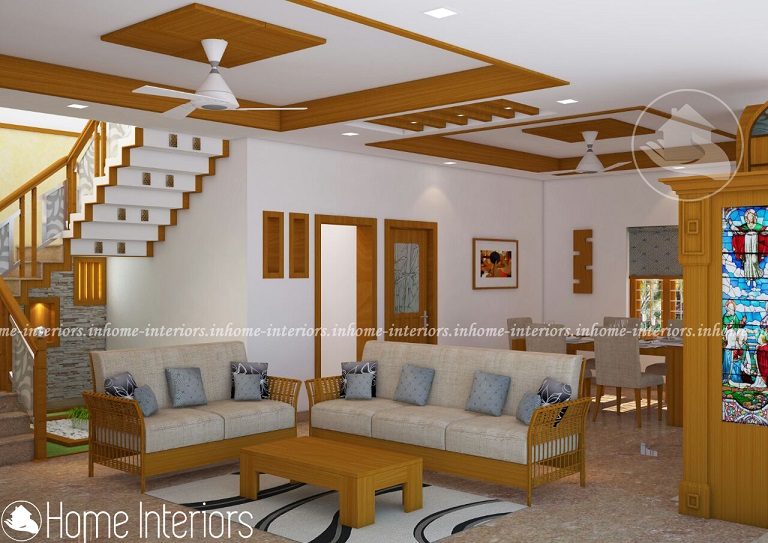 Top Creative Contemporary Home Living Interior Design