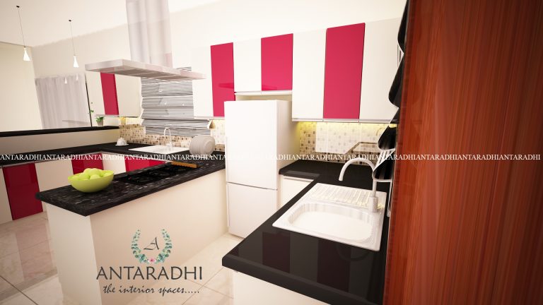 Amazing Budget Kitchen Interior Design