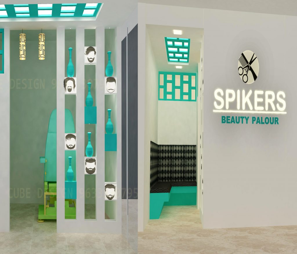 Beauty Parlor Shop Amazing Interior Designs for 2024