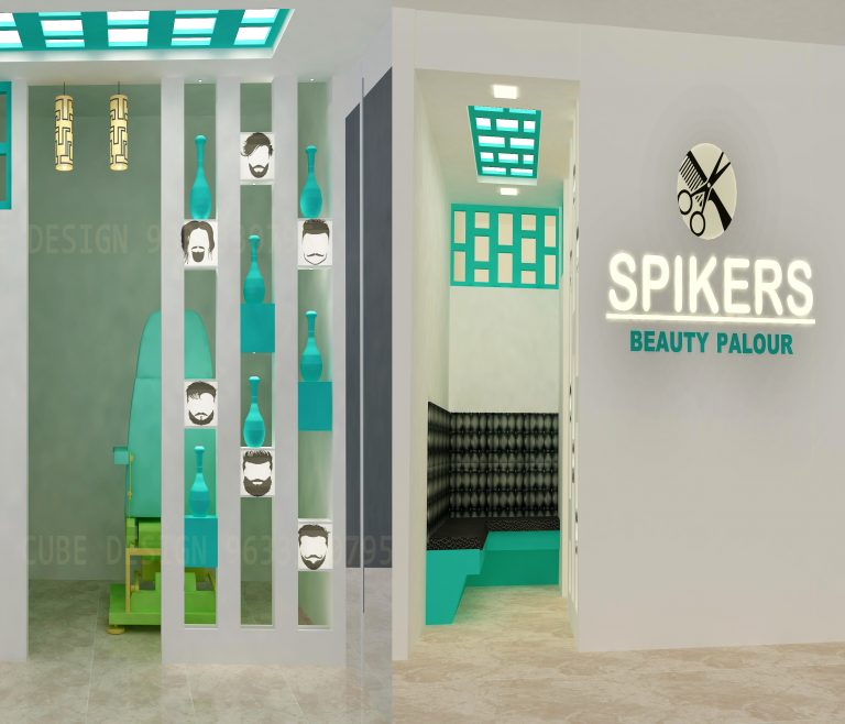 Beauty Parlor Shop Amazing Interior Designs for 2024