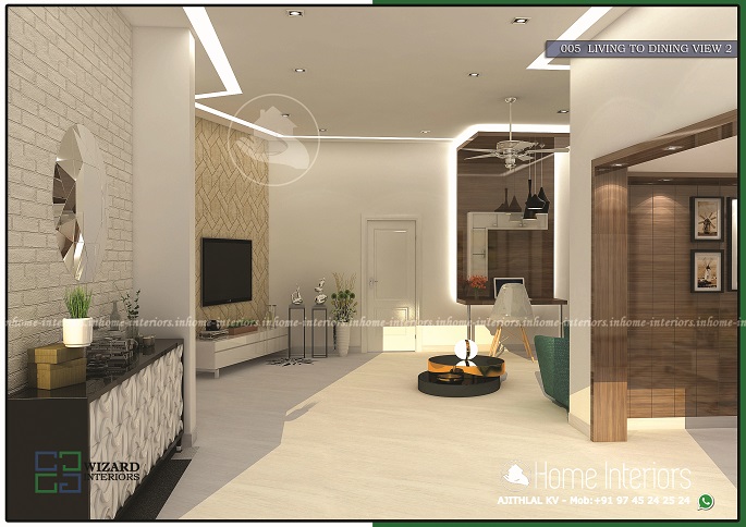 Amazing Low Budget Contemporary Home Interior Design