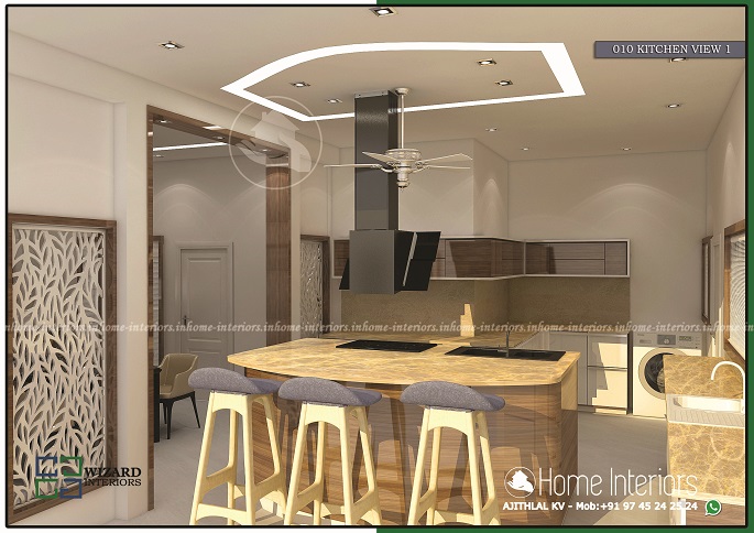 Amazing Low Budget Contemporary Home Interior Design